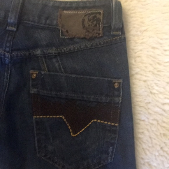 Diesel Blue Jeans - Picture 6 of 8